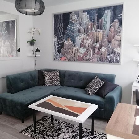 Apartament W Centrum Lublin Kültér fotó