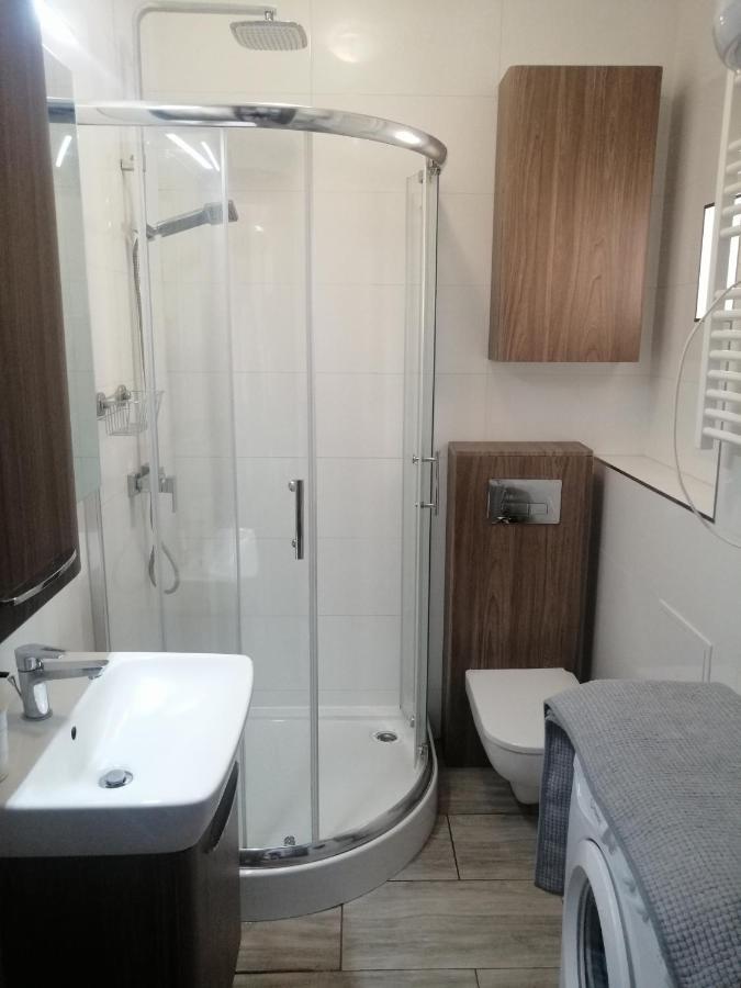 Apartament W Centrum Lublin Kültér fotó