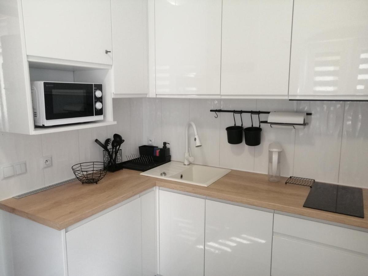 Apartament W Centrum Lublin Kültér fotó