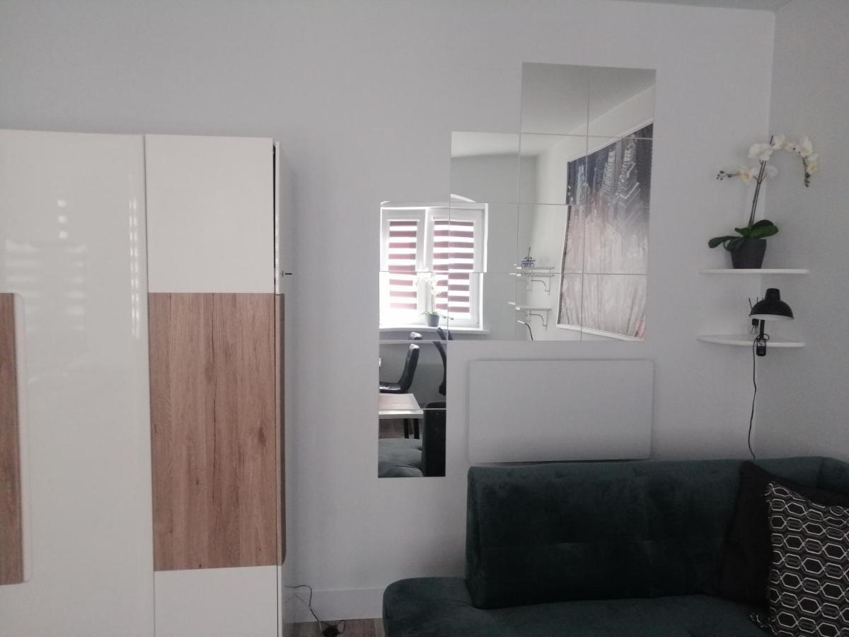Apartament W Centrum Lublin Kültér fotó